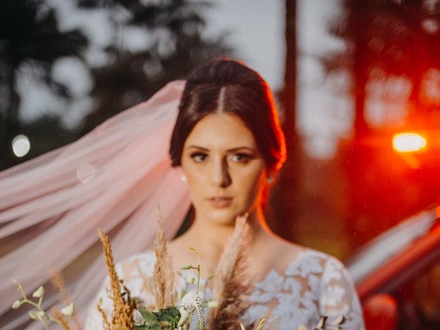 O casamento de Erick e Audryn em Joinville, Santa Catarina 4