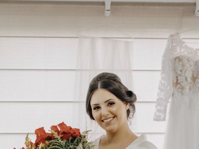 O casamento de Erick e Audryn em Joinville, Santa Catarina 11