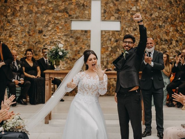 O casamento de Erick e Audryn em Joinville, Santa Catarina 20