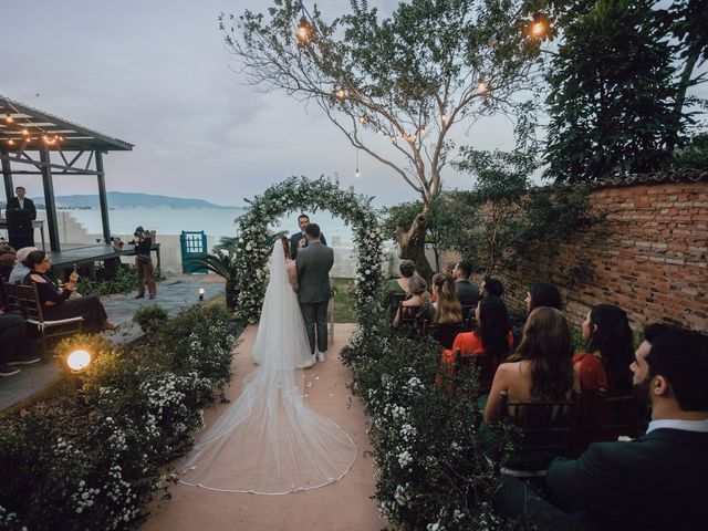 O casamento de Gregory e Fernanda em São José, Santa Catarina 74