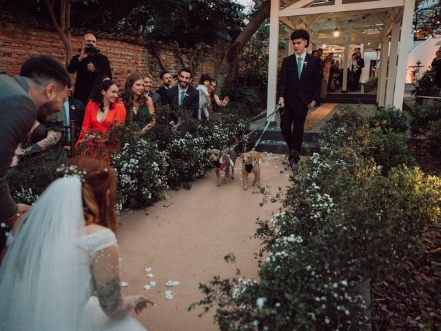 O casamento de Gregory e Fernanda em São José, Santa Catarina 77