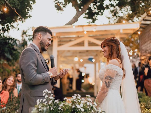 O casamento de Gregory e Fernanda em São José, Santa Catarina 80