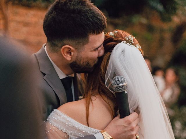 O casamento de Gregory e Fernanda em São José, Santa Catarina 81