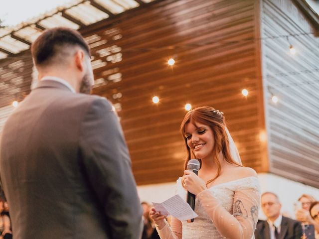 O casamento de Gregory e Fernanda em São José, Santa Catarina 84