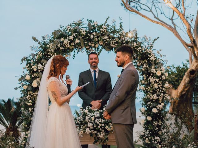 O casamento de Fernanda e Gregory