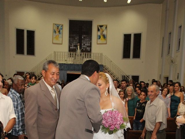 O casamento de Fernando Duarte e Fabrícia Felix em Contagem, Minas Gerais 3