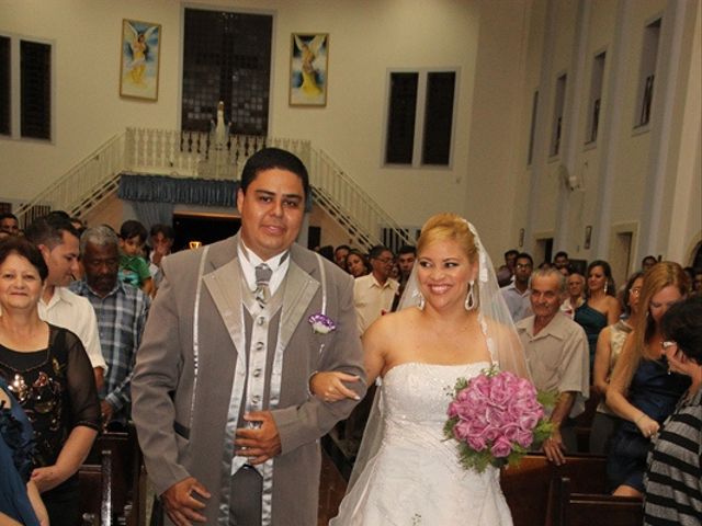 O casamento de Fernando Duarte e Fabrícia Felix em Contagem, Minas Gerais 4