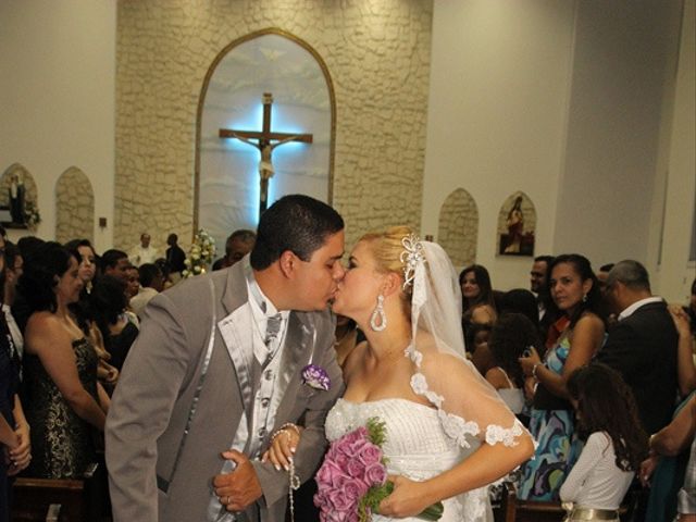 O casamento de Fernando Duarte e Fabrícia Felix em Contagem, Minas Gerais 5