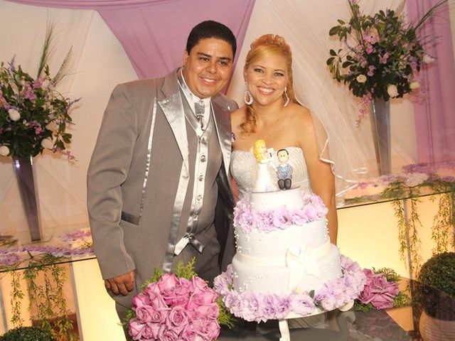 O casamento de Fernando Duarte e Fabrícia Felix em Contagem, Minas Gerais 1