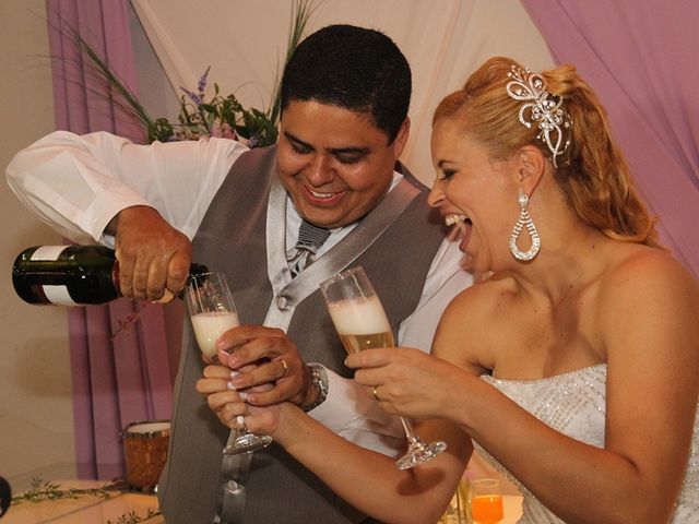 O casamento de Fernando Duarte e Fabrícia Felix em Contagem, Minas Gerais 2