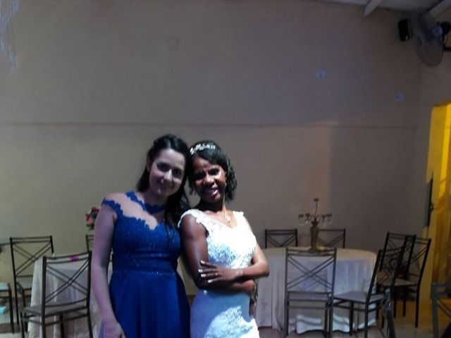 O casamento de Claudinei  e Silvane  em São Paulo 4