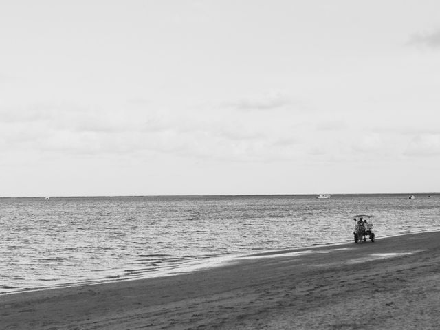 O casamento de Helio e Adnyse em Tamandaré, Pernambuco 15