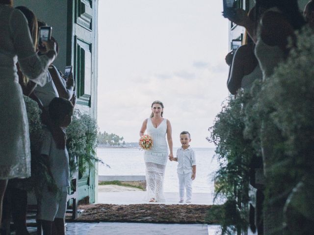 O casamento de Helio e Adnyse em Tamandaré, Pernambuco 17