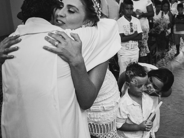 O casamento de Helio e Adnyse em Tamandaré, Pernambuco 30