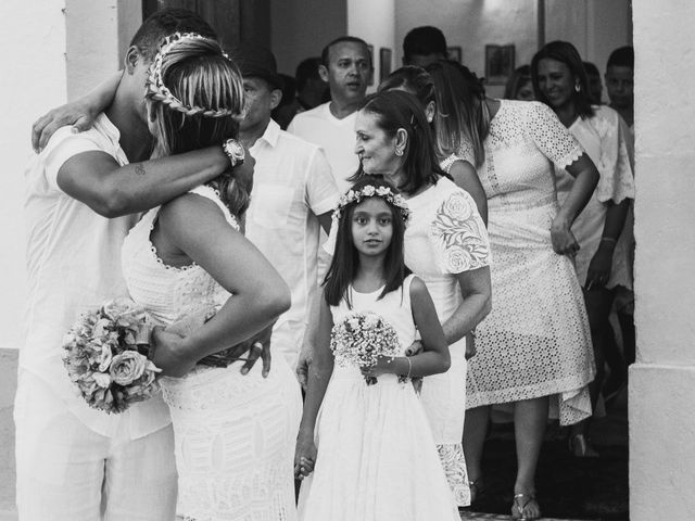 O casamento de Helio e Adnyse em Tamandaré, Pernambuco 32
