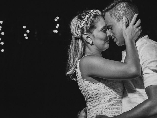 O casamento de Helio e Adnyse em Tamandaré, Pernambuco 1