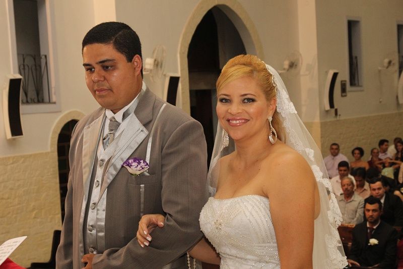 O casamento de Fernando Duarte e Fabrícia Felix em Contagem, Minas Gerais
