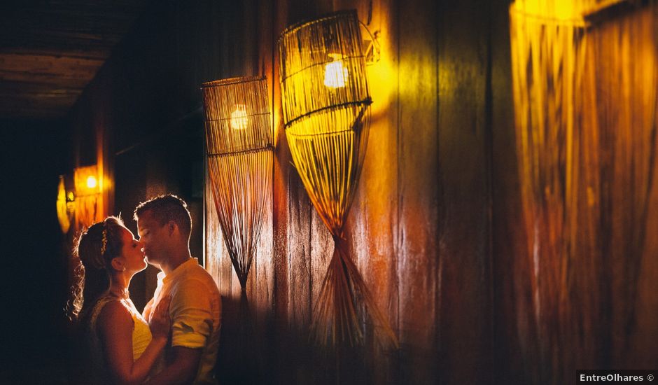 O casamento de Helio e Adnyse em Tamandaré, Pernambuco
