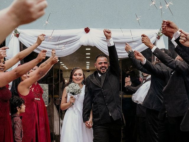 O casamento de Lucas e Janaína em Araucária, Paraná 4