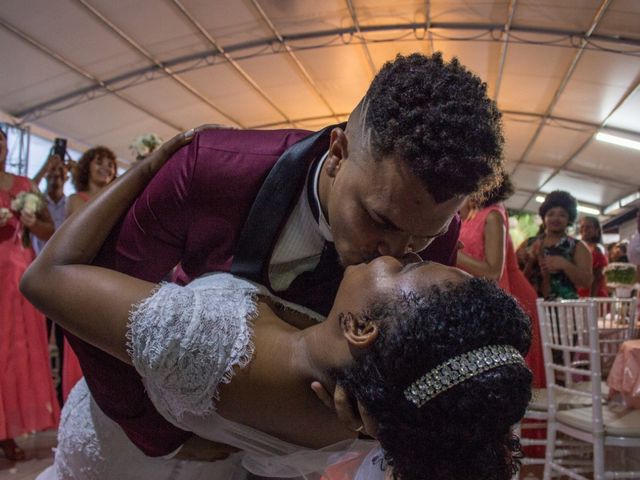 O casamento de Anderson e Jamile em Lauro de Freitas, Bahia 1
