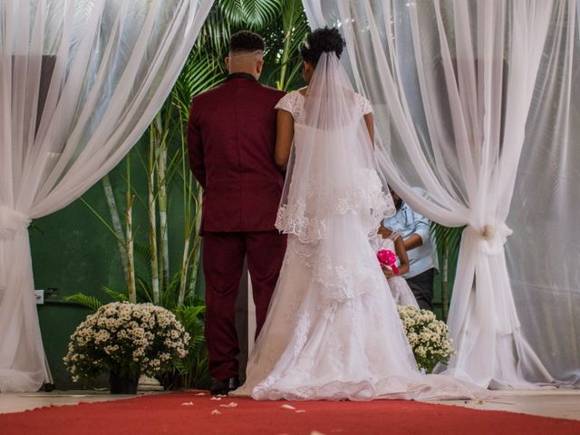O casamento de Anderson e Jamile em Lauro de Freitas, Bahia 3