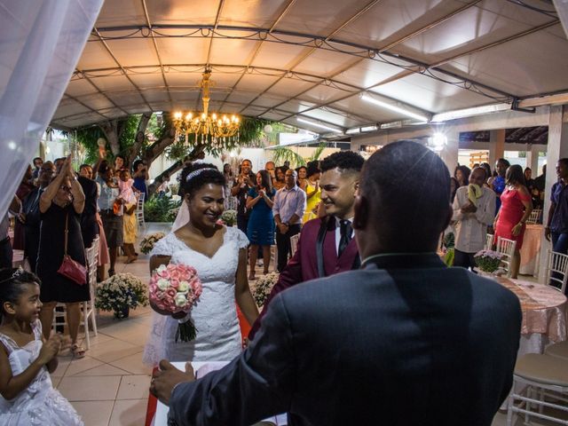 O casamento de Anderson e Jamile em Lauro de Freitas, Bahia 6