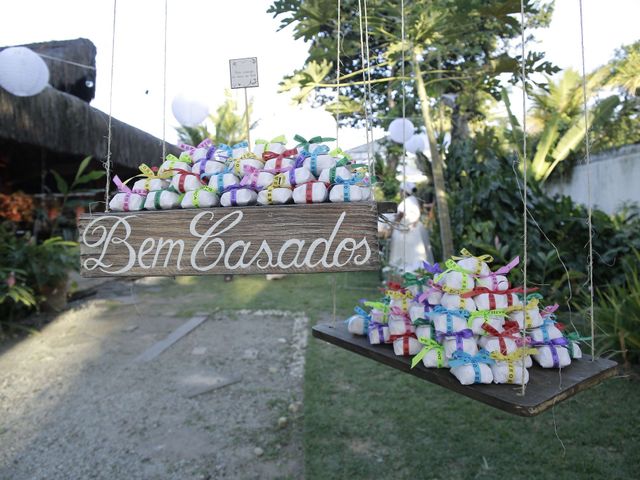 O casamento de Fernando e Isabella C em Arraial D'Ajuda, Bahia 7