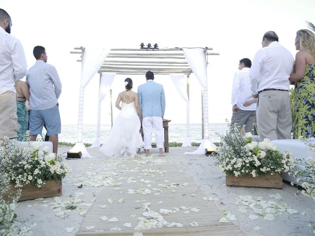 O casamento de Fernando e Isabella C em Arraial D'Ajuda, Bahia 8