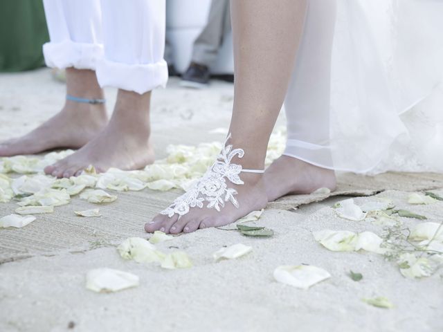 O casamento de Fernando e Isabella C em Arraial D'Ajuda, Bahia 9