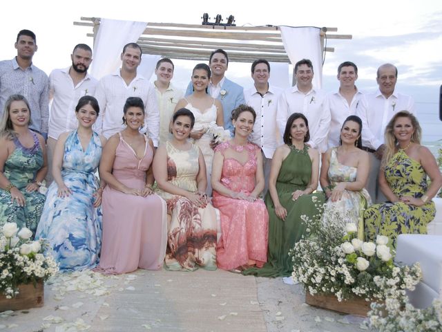 O casamento de Fernando e Isabella C em Arraial D'Ajuda, Bahia 11