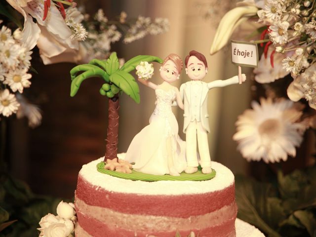 O casamento de Fernando e Isabella C em Arraial D'Ajuda, Bahia 2