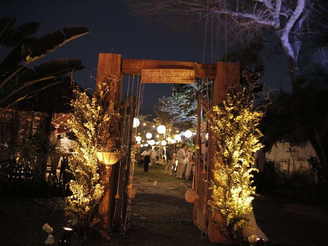 O casamento de Fernando e Isabella C em Arraial D'Ajuda, Bahia 14