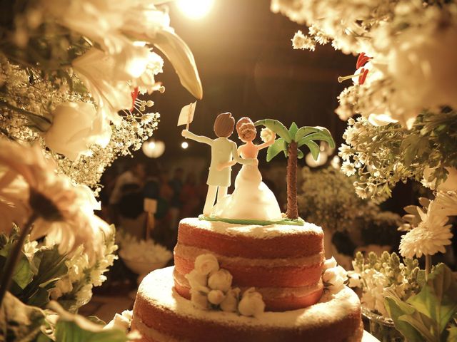 O casamento de Fernando e Isabella C em Arraial D'Ajuda, Bahia 15