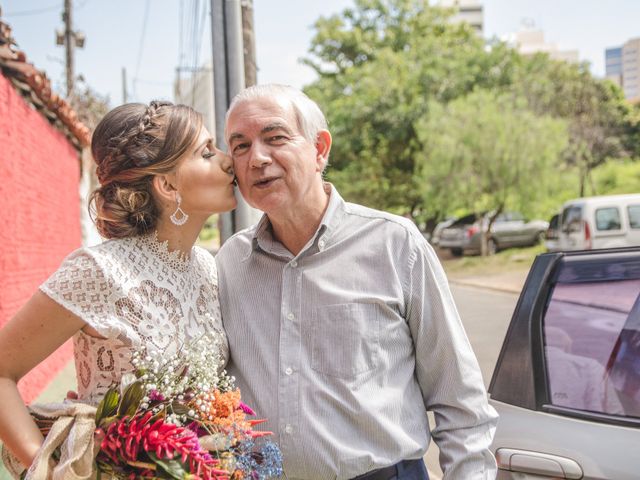 O casamento de Lucas e Aline em Campinas, São Paulo Estado 14