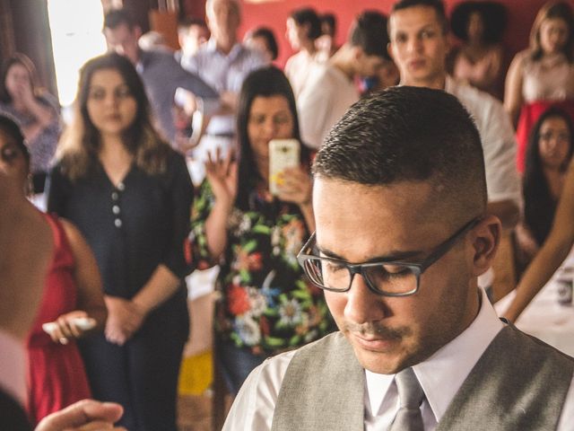 O casamento de Lucas e Aline em Campinas, São Paulo Estado 16