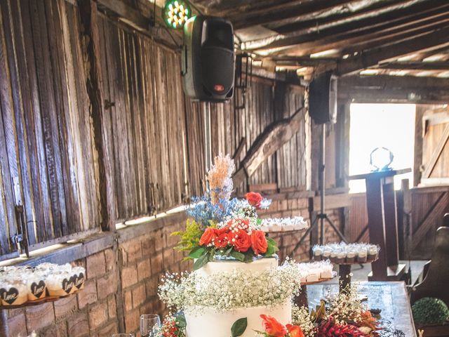 O casamento de Lucas e Aline em Campinas, São Paulo Estado 21