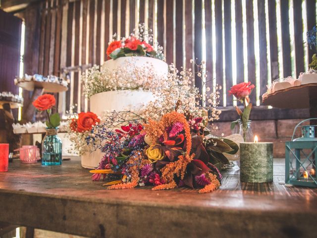 O casamento de Lucas e Aline em Campinas, São Paulo Estado 23