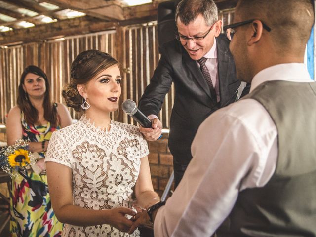 O casamento de Lucas e Aline em Campinas, São Paulo Estado 40