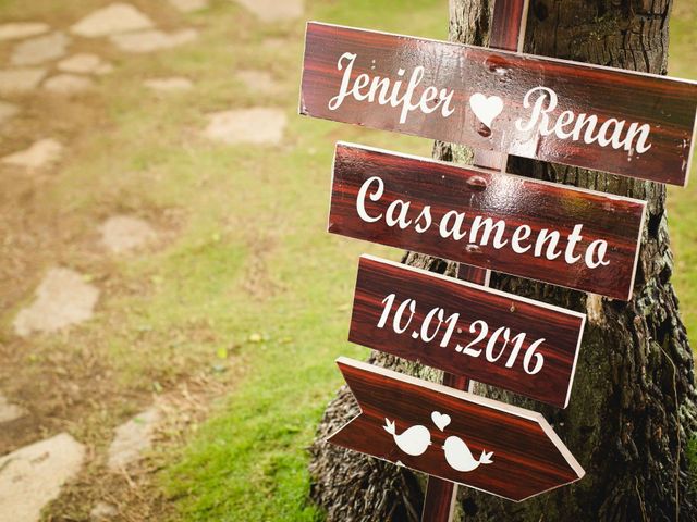 O casamento de Reinan e Jenyfer em Salvador, Bahia 4