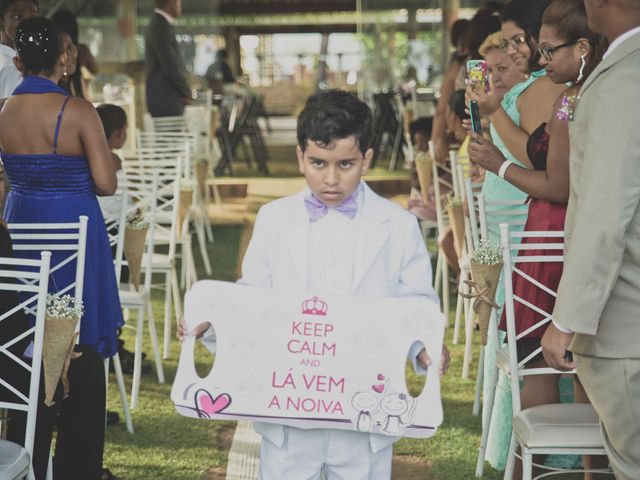 O casamento de Reinan e Jenyfer em Salvador, Bahia 15