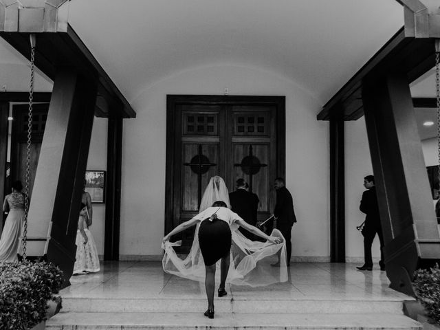 O casamento de André e Nathália em Ipatinga, Minas Gerais 23