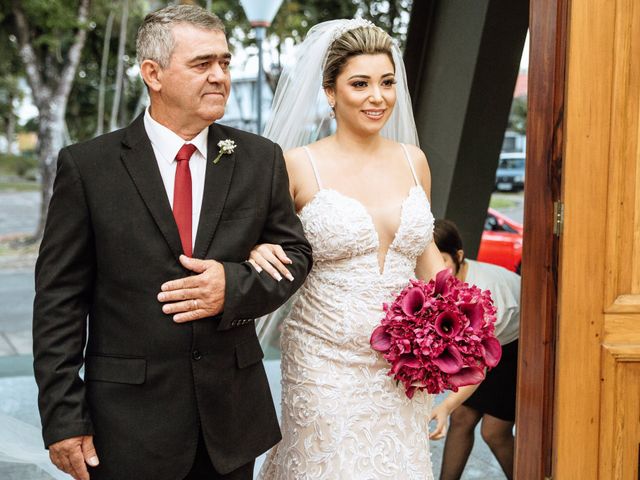 O casamento de André e Nathália em Ipatinga, Minas Gerais 29