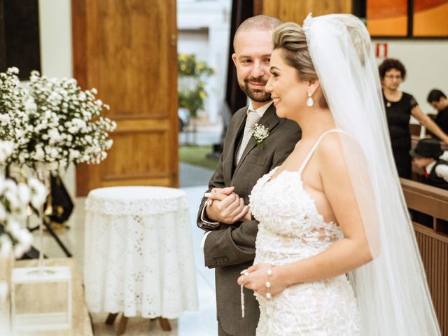 O casamento de André e Nathália em Ipatinga, Minas Gerais 42