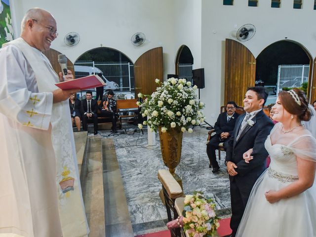 O casamento de Fabricio e Mariana em Fortaleza, Ceará 25