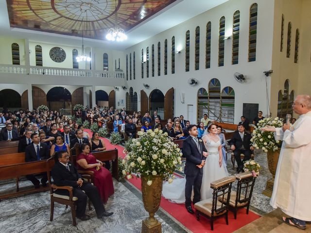 O casamento de Fabricio e Mariana em Fortaleza, Ceará 26