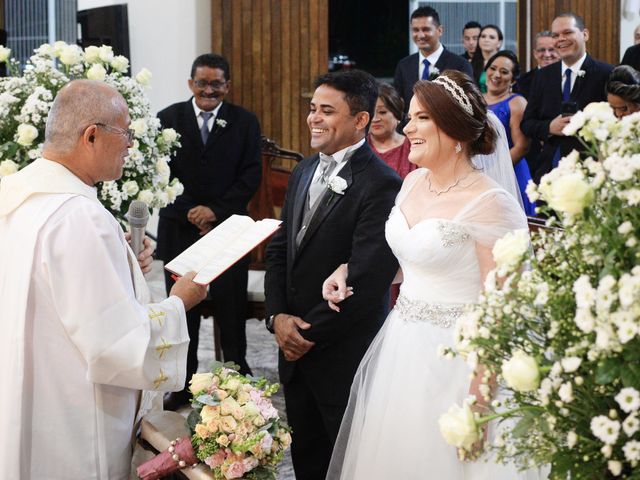 O casamento de Fabricio e Mariana em Fortaleza, Ceará 27