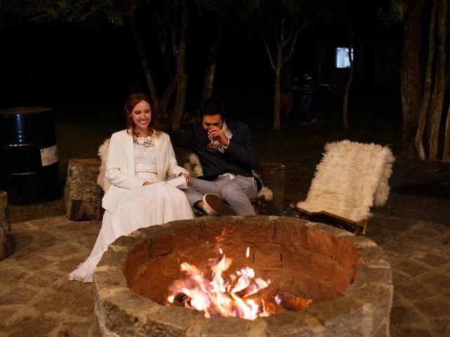 O casamento de Duran e Tainara  em São Luiz do Purunã, Paraná 1