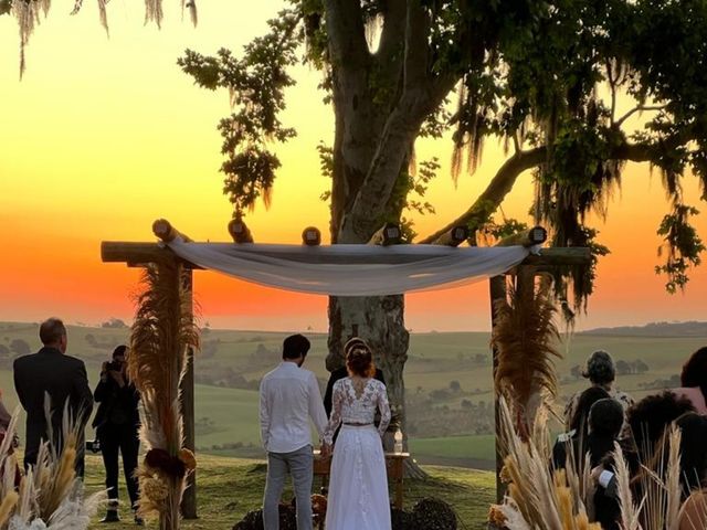 O casamento de Duran e Tainara  em São Luiz do Purunã, Paraná 4