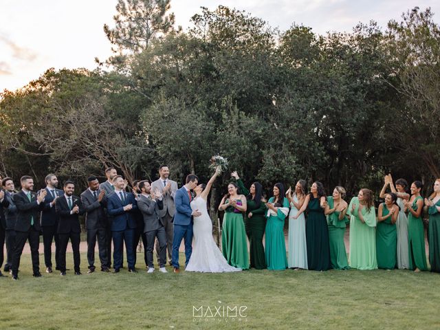 O casamento de Giordano e Letícia em Porto Alegre, Rio Grande do Sul 2