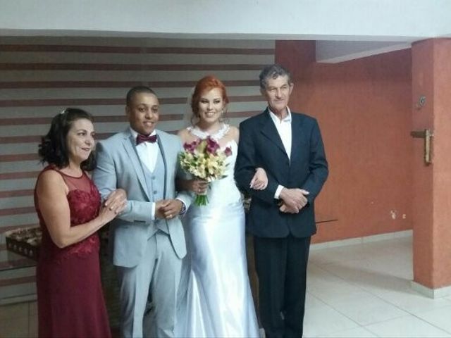 O casamento de Felipe e Cássia em Contagem, Minas Gerais 8